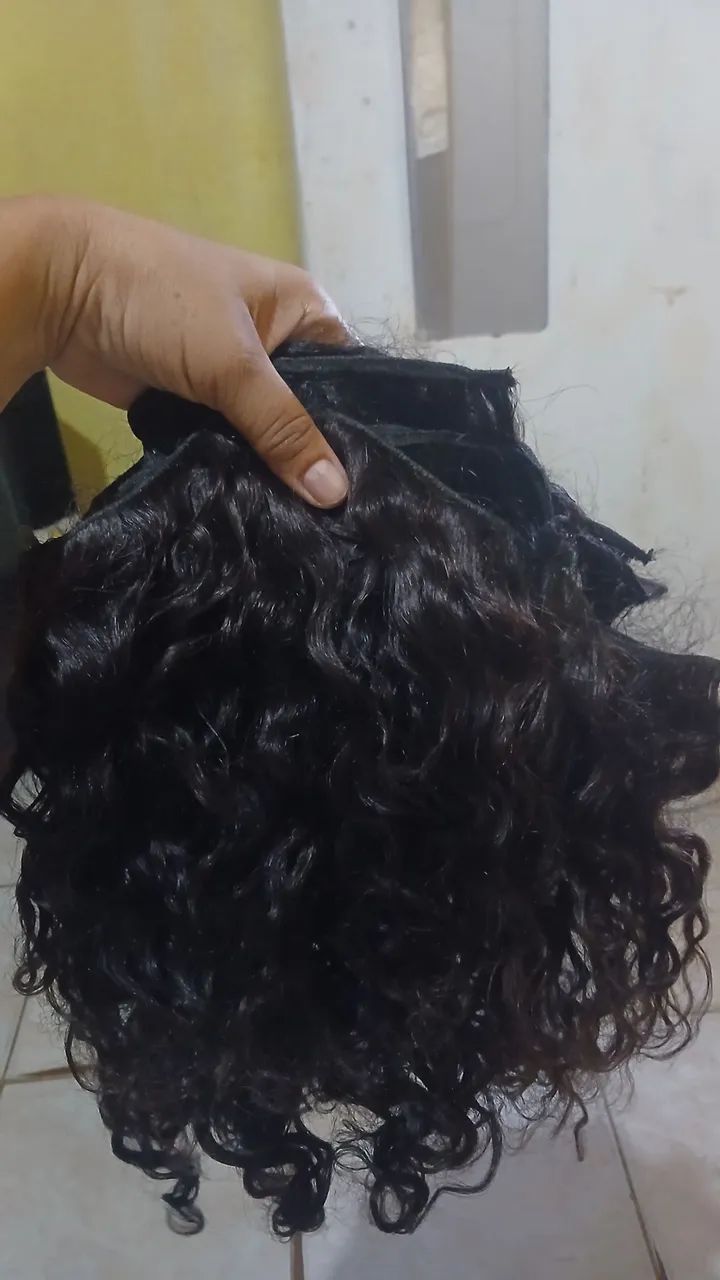 Cabelo Humano  - Foto 2