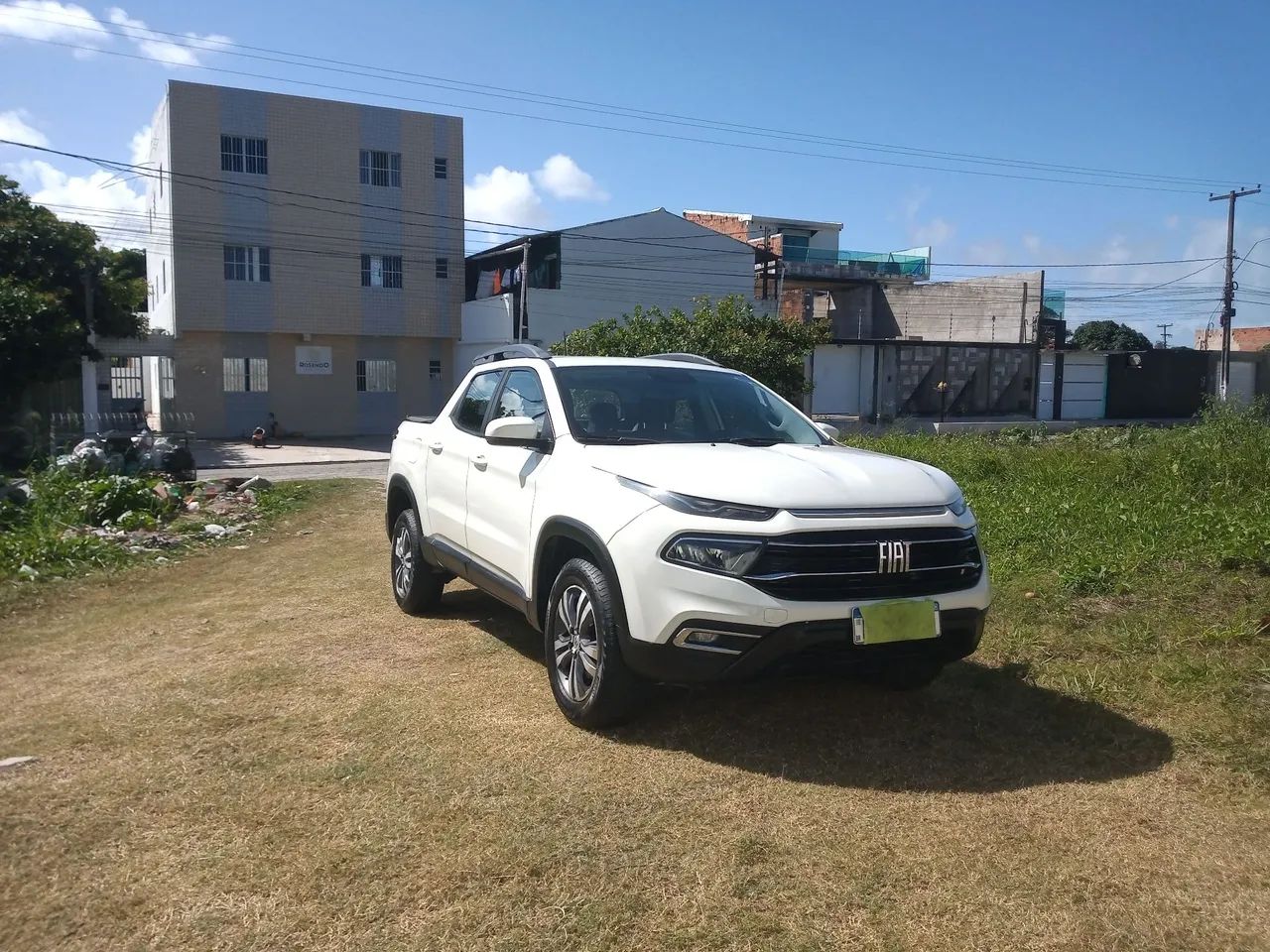 Fiat Toro 2022