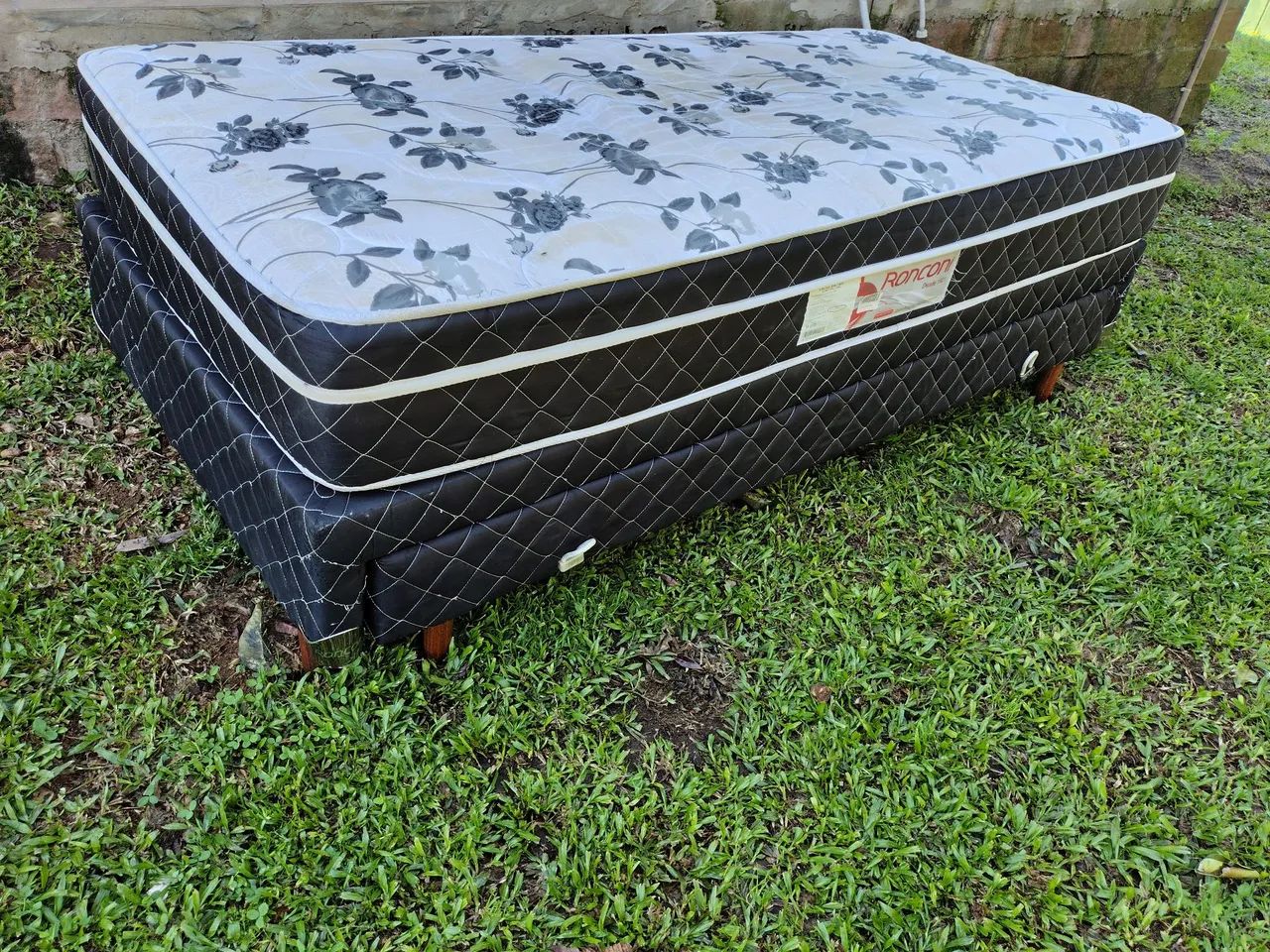 Com entrega conjunto box solteiro com auxiliar  - Foto 2