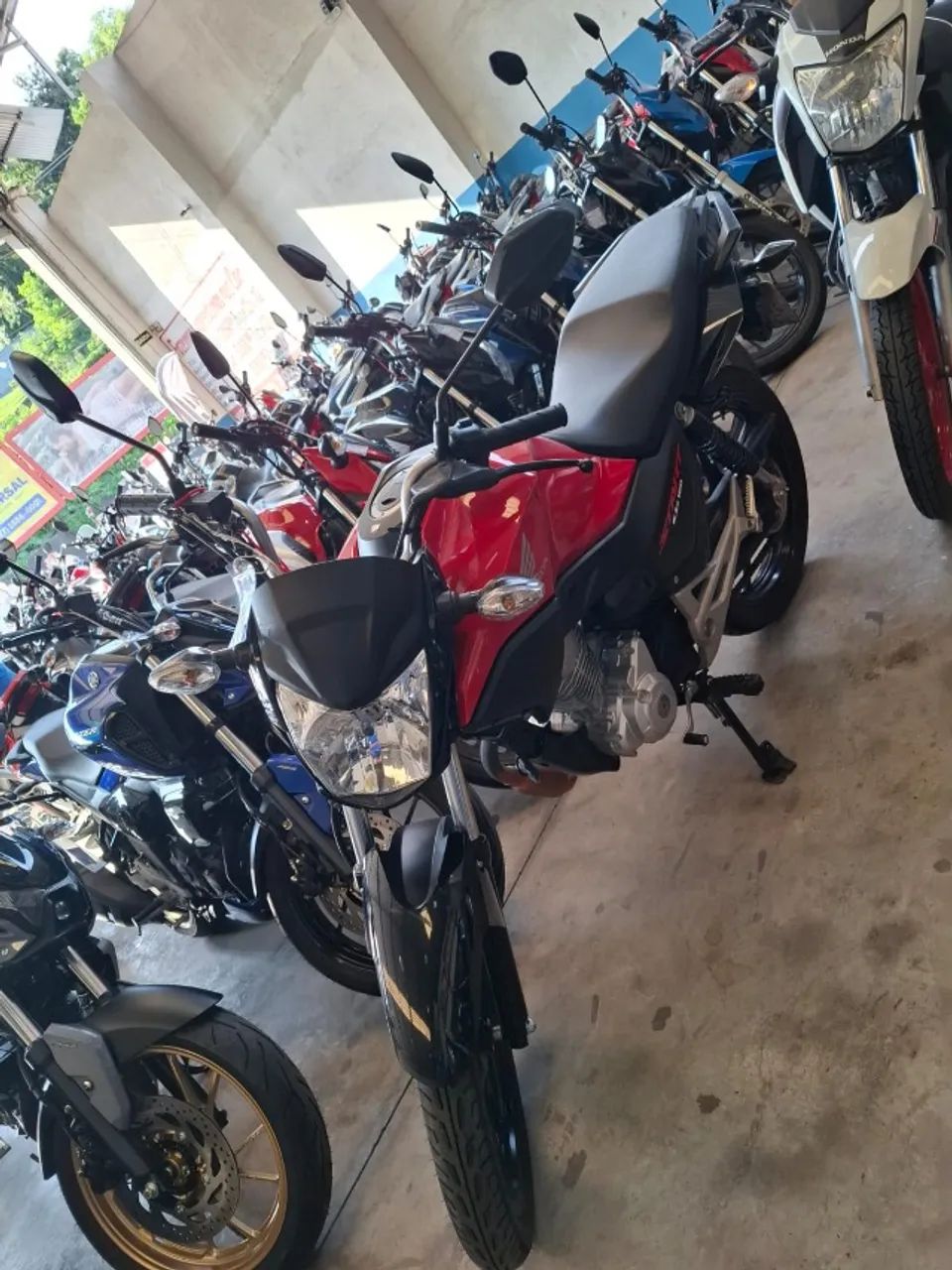 Honda CG Start 2025