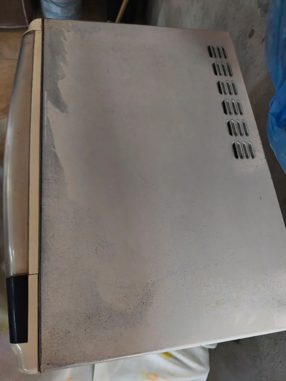 Microondas Eletrolux 30L - Foto 4