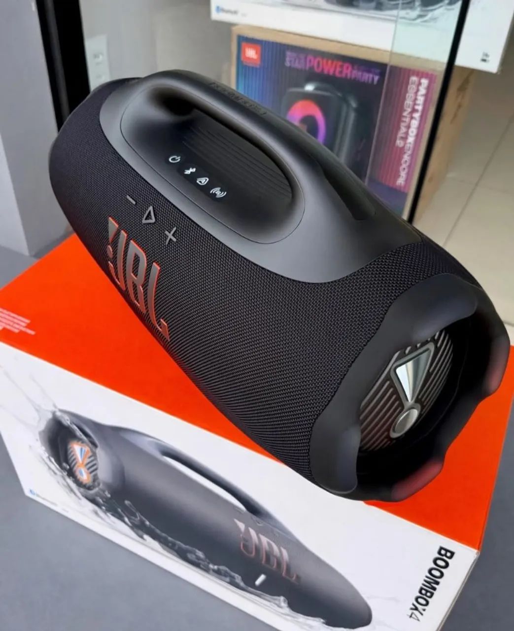 Boombox 4 