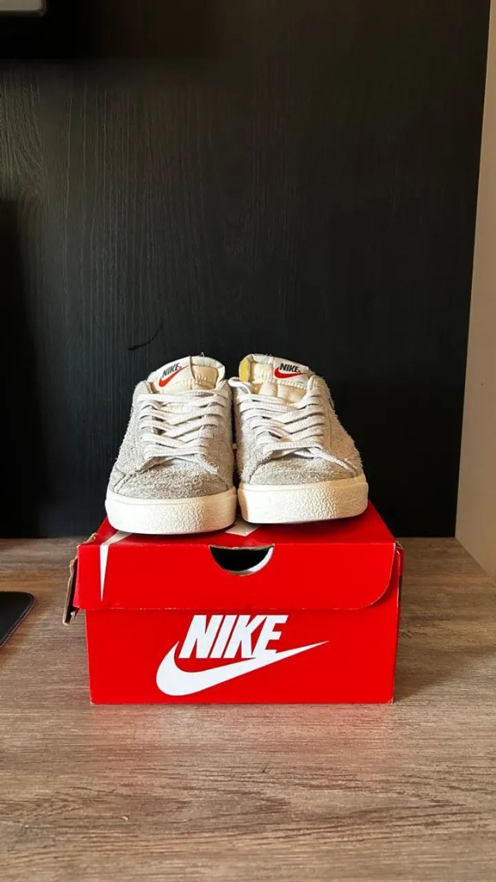 Tenis Nike Blazer 77' low - Foto 4