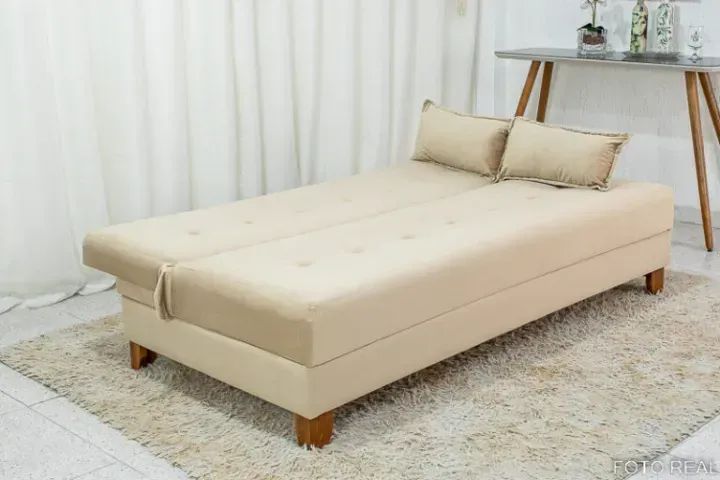 SOFÁ CAMA 4 LUGARES - Foto 4