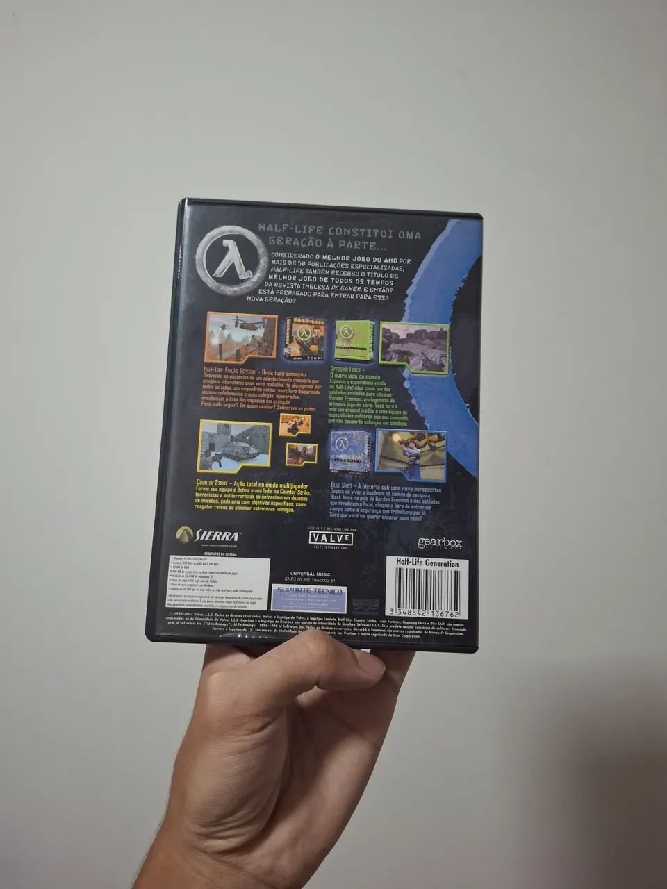 Half life generation DVD - Foto 2
