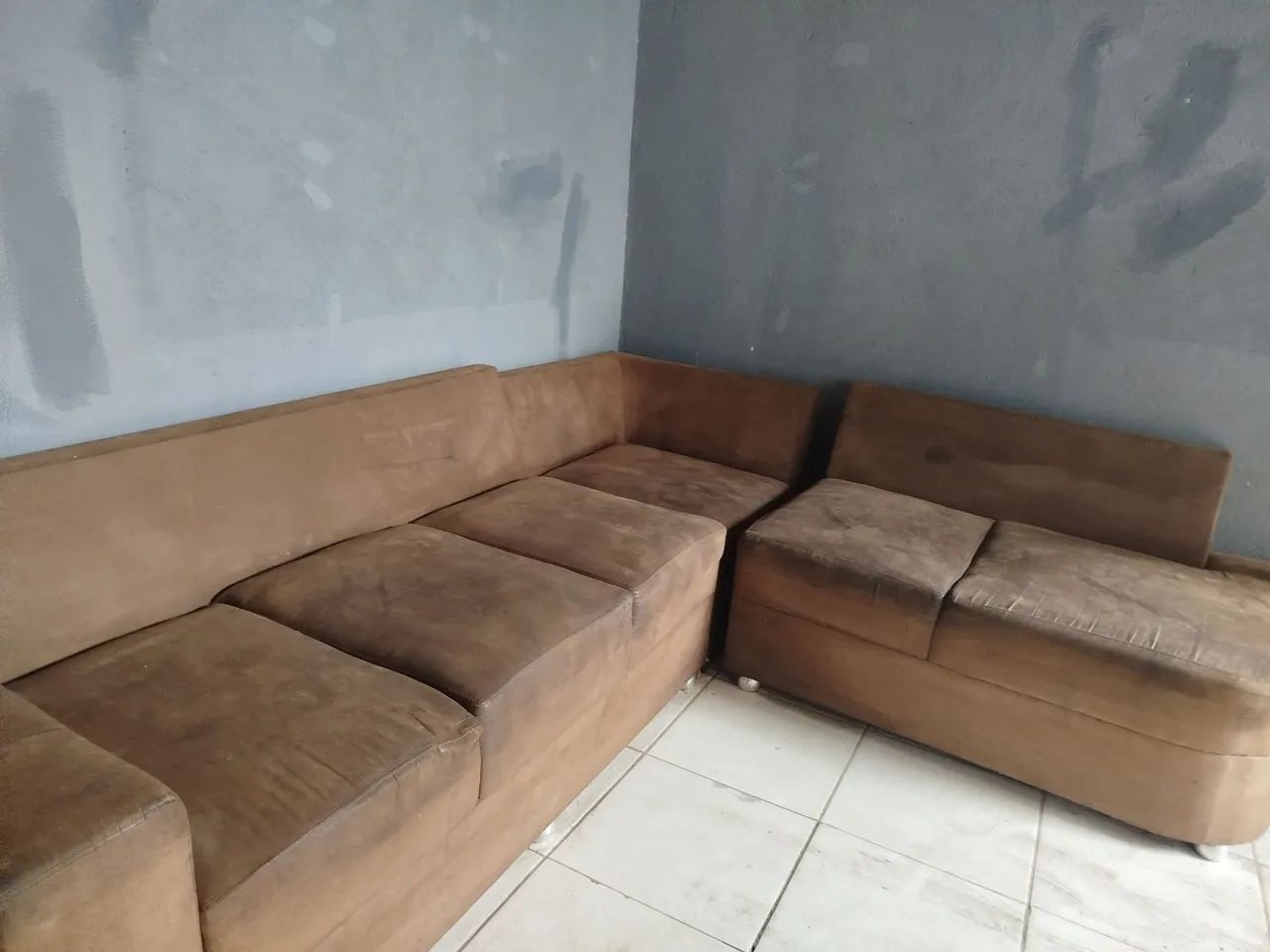 Sofá usado - Foto 4