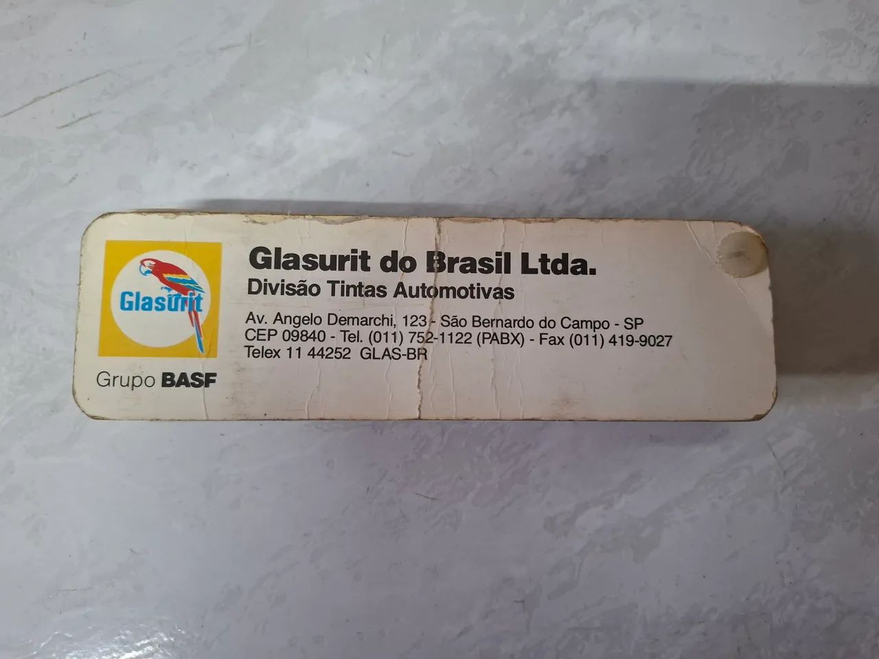 Catálogo de cores automotivas até 1992 - Foto 3