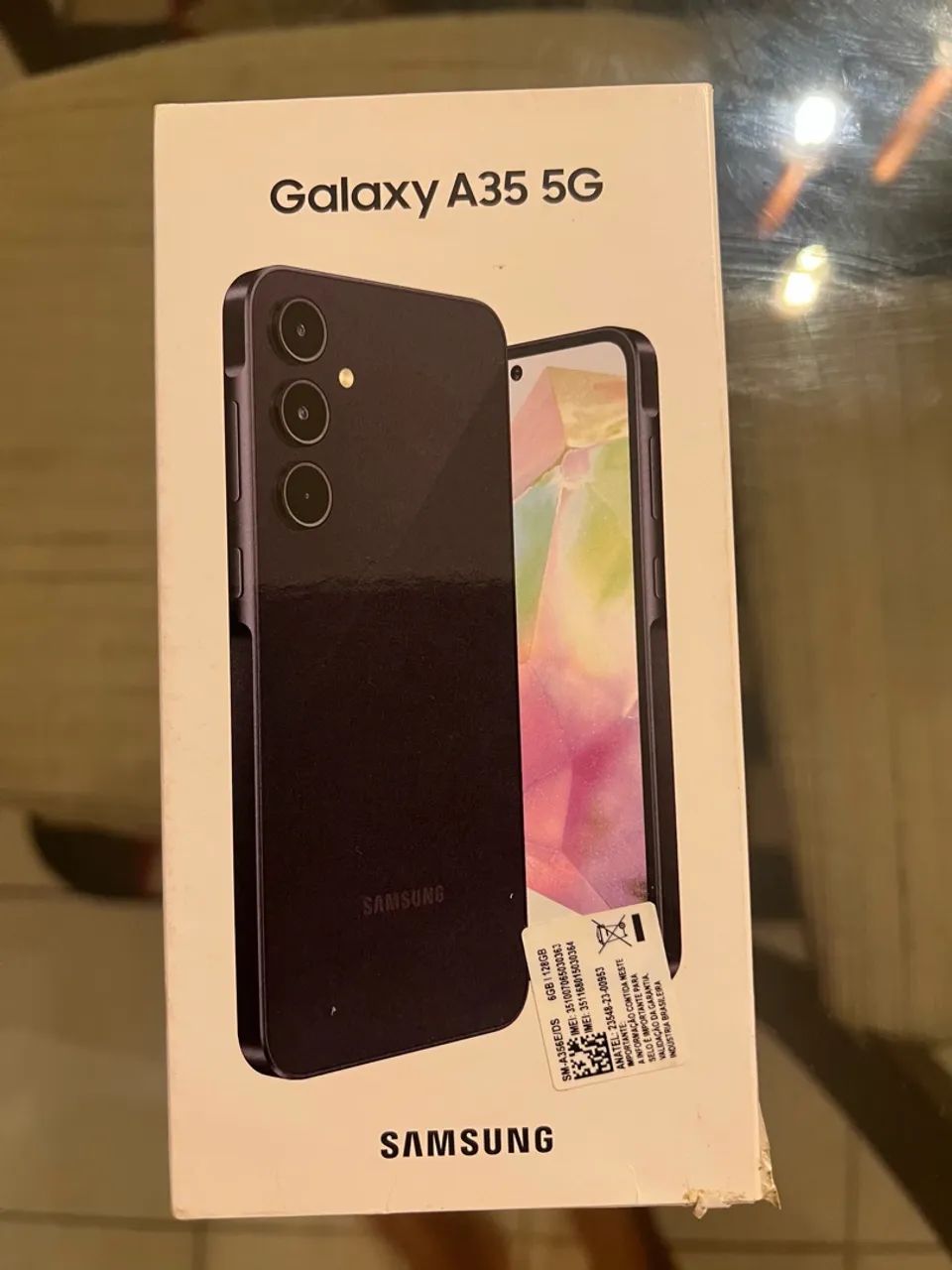 Galaxy a 35 5g - Foto 4