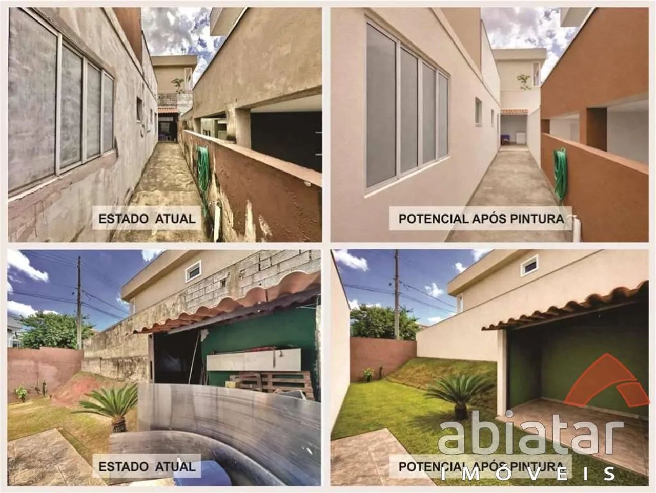Casa térrea à venda no bairro Pitas 2 dormitórios Cotia/SP