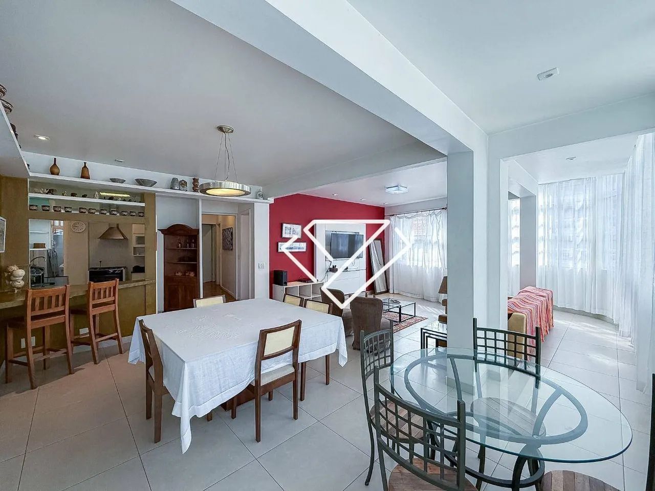 Apartamento à venda, 140 m² por R$ 1.550.000,00 - Lagoa - Rio de Janeiro/RJ - Foto 8