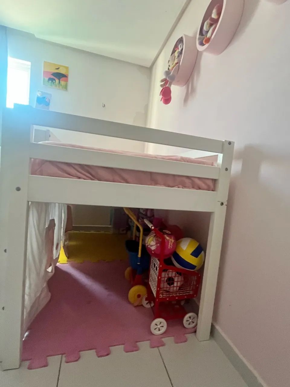 Cama casinha  - Foto 5