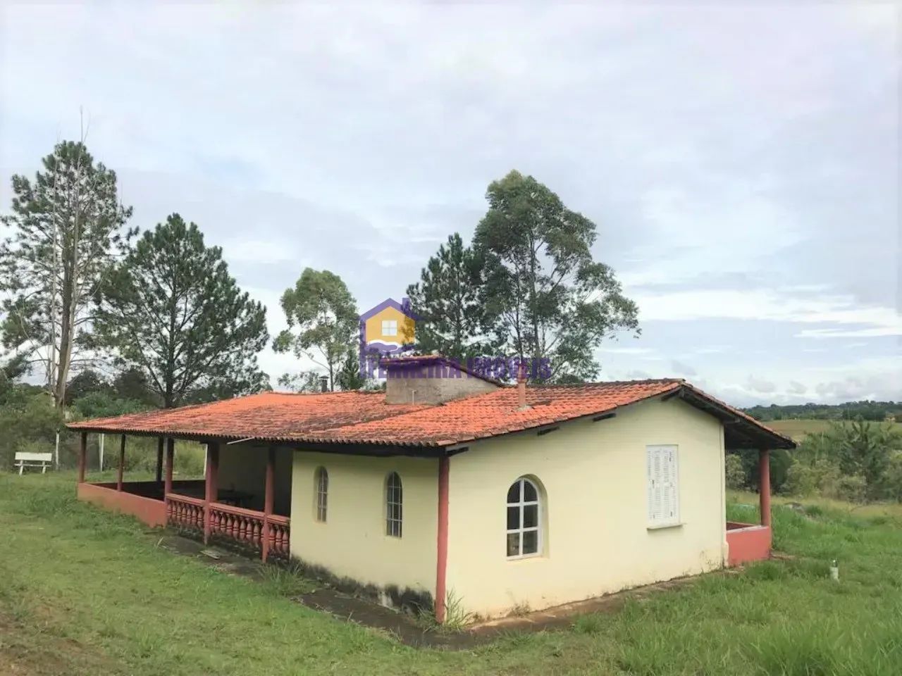 Ibiúna, chácara muito bem localizada, terreno com 5mil metros - Foto 2