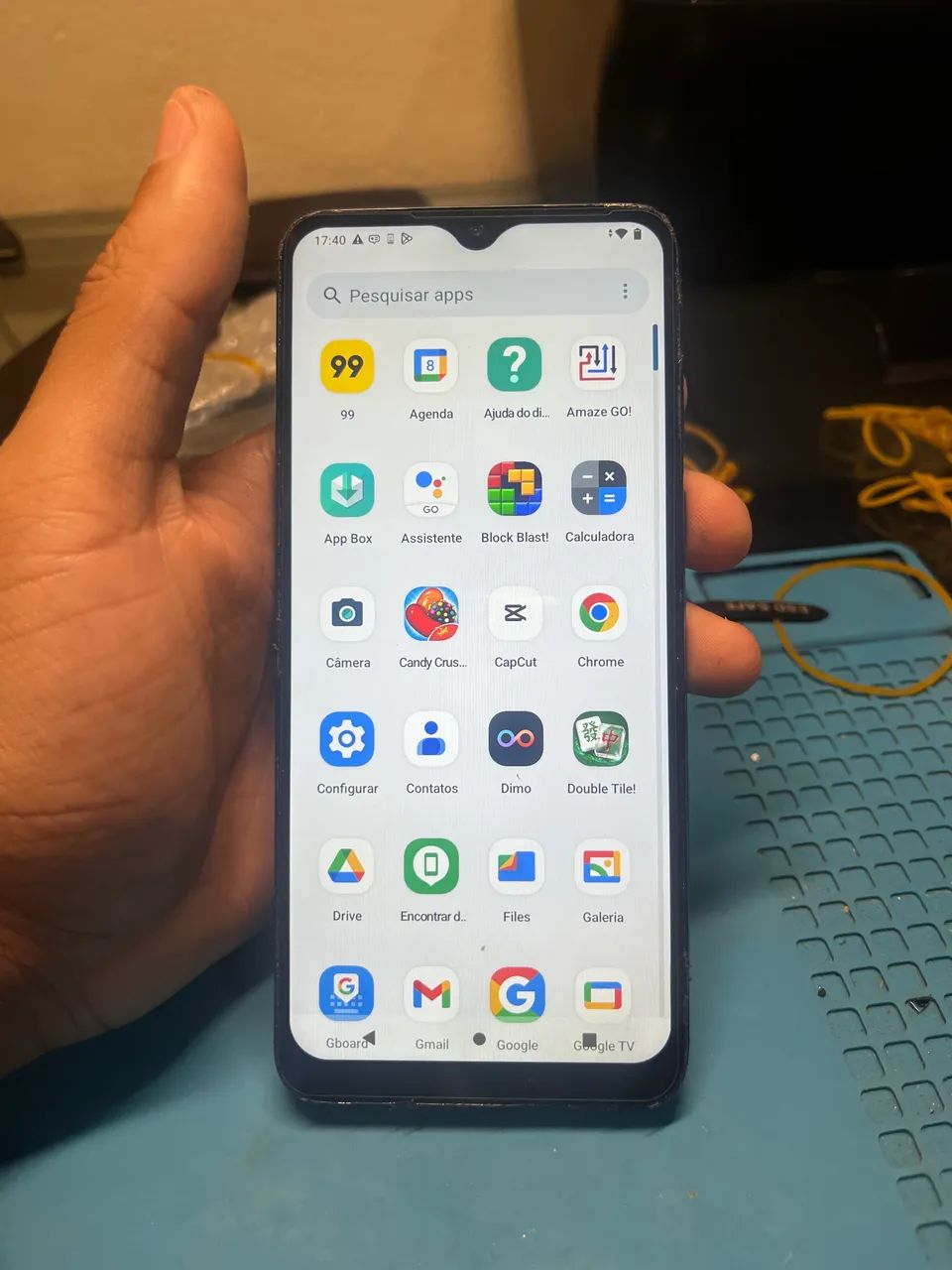 ? MOTOROLA MOTO E13 - Foto 4