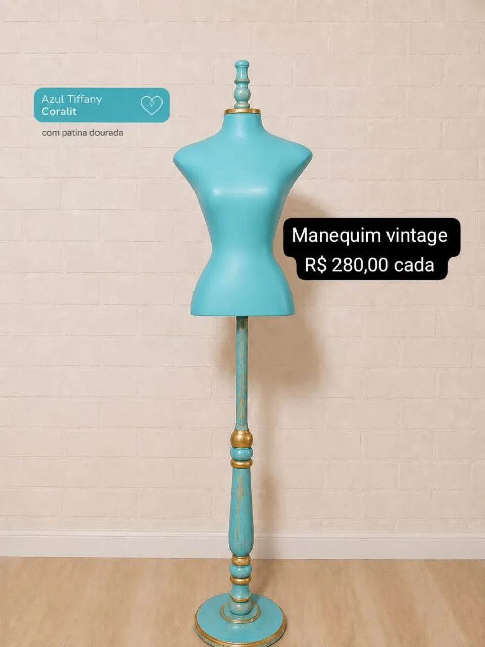 Manequins vintages  - Foto 5