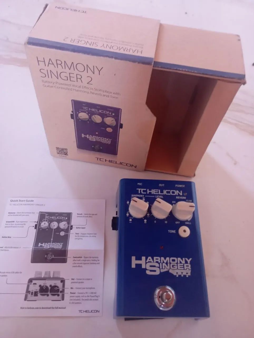 Pedal Harmony Singer 2 - Foto 3