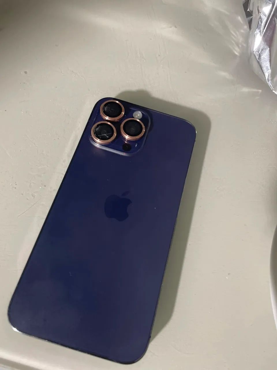 iPhone pro Max 256 GB - Foto 2
