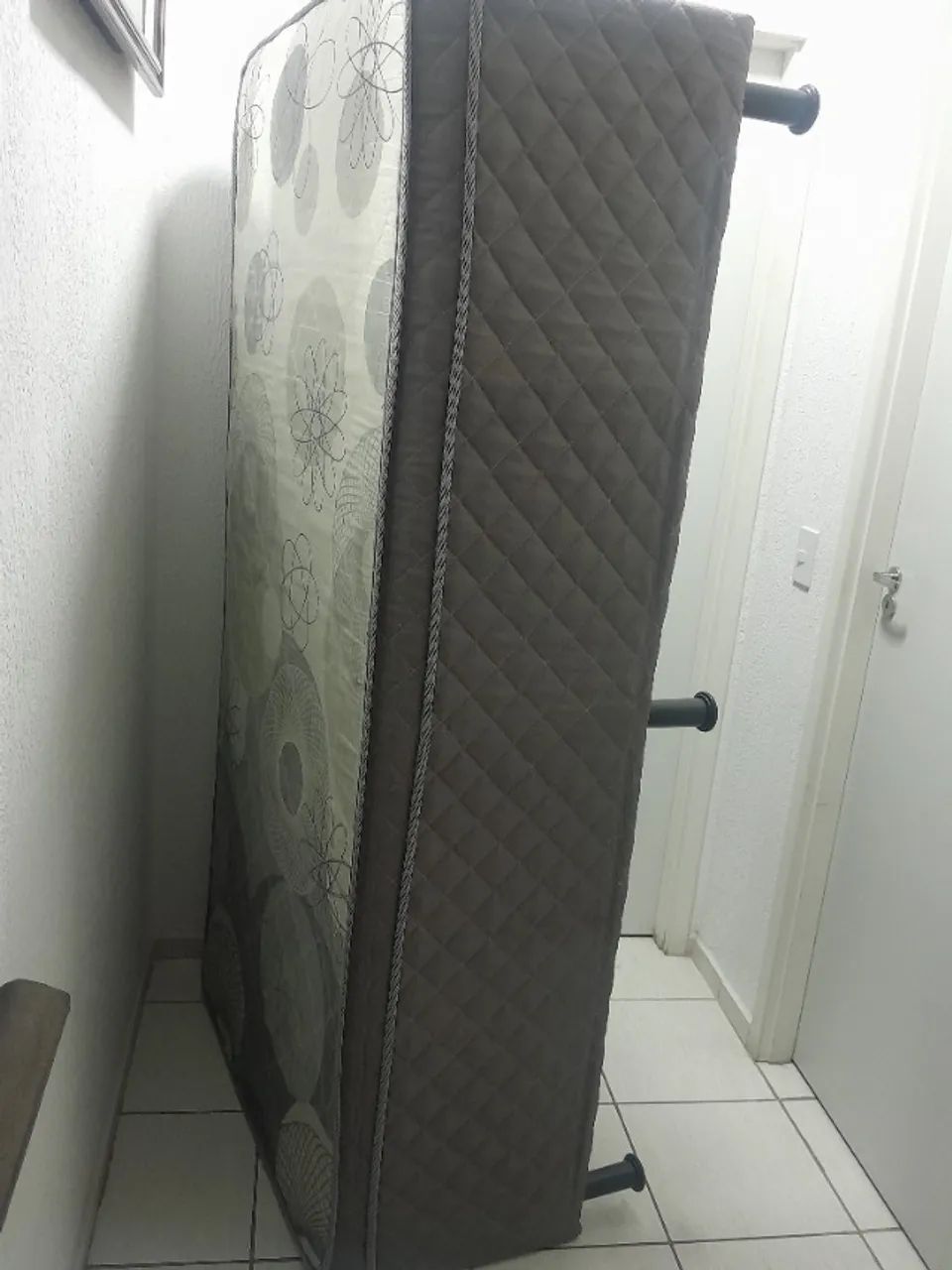 Colchão box solteiro  - Foto 3