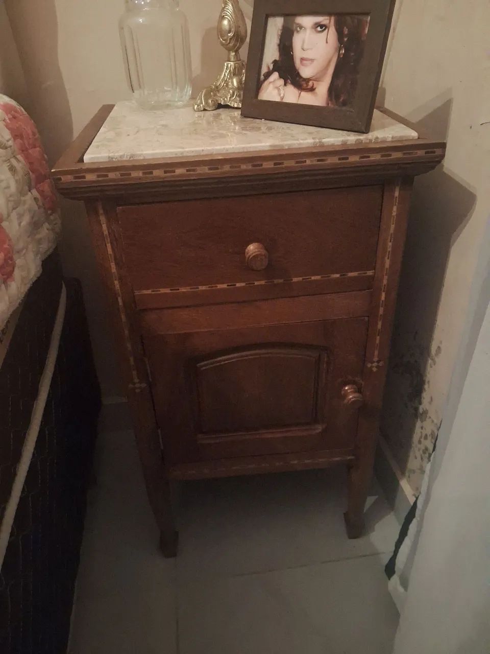 Mesinha de cabeceira - Foto 2