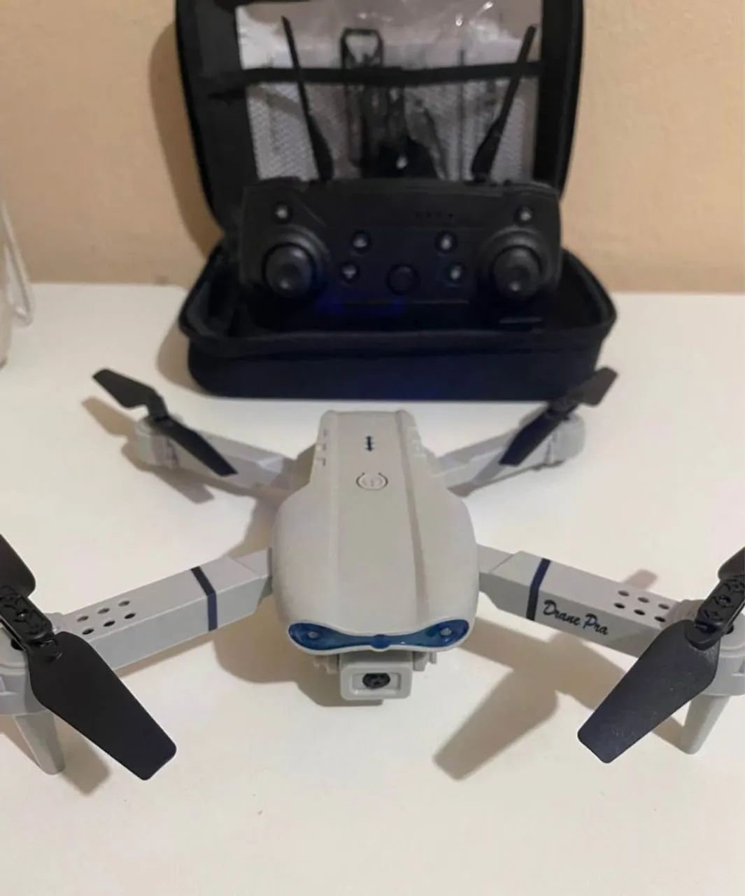 Drone profissional + entrega grátis  - Foto 2