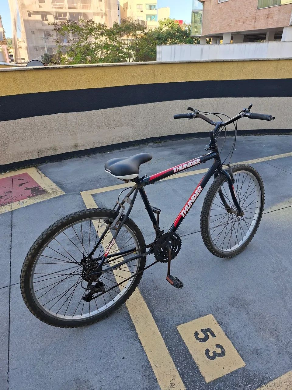 Vendo Bicicleta aro 26 - Foto 2