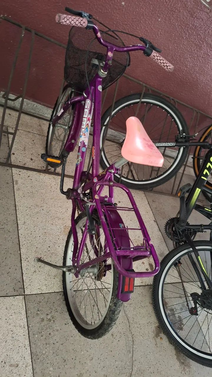 Bicicleta infantil - Foto 3