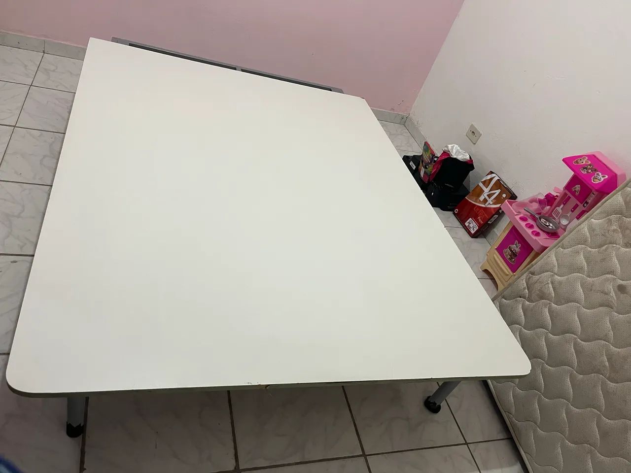 Cama de casal com colchão  - Foto 5