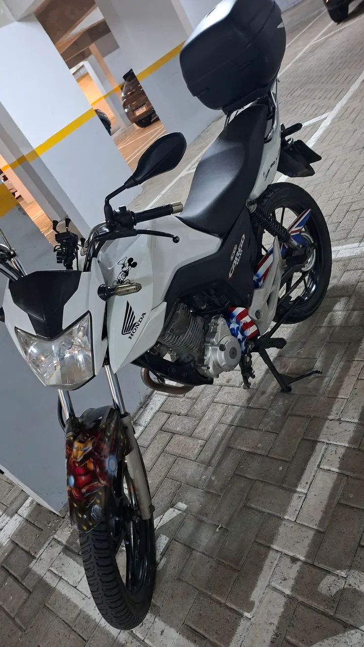 Cg 160 cargo  - Foto 4