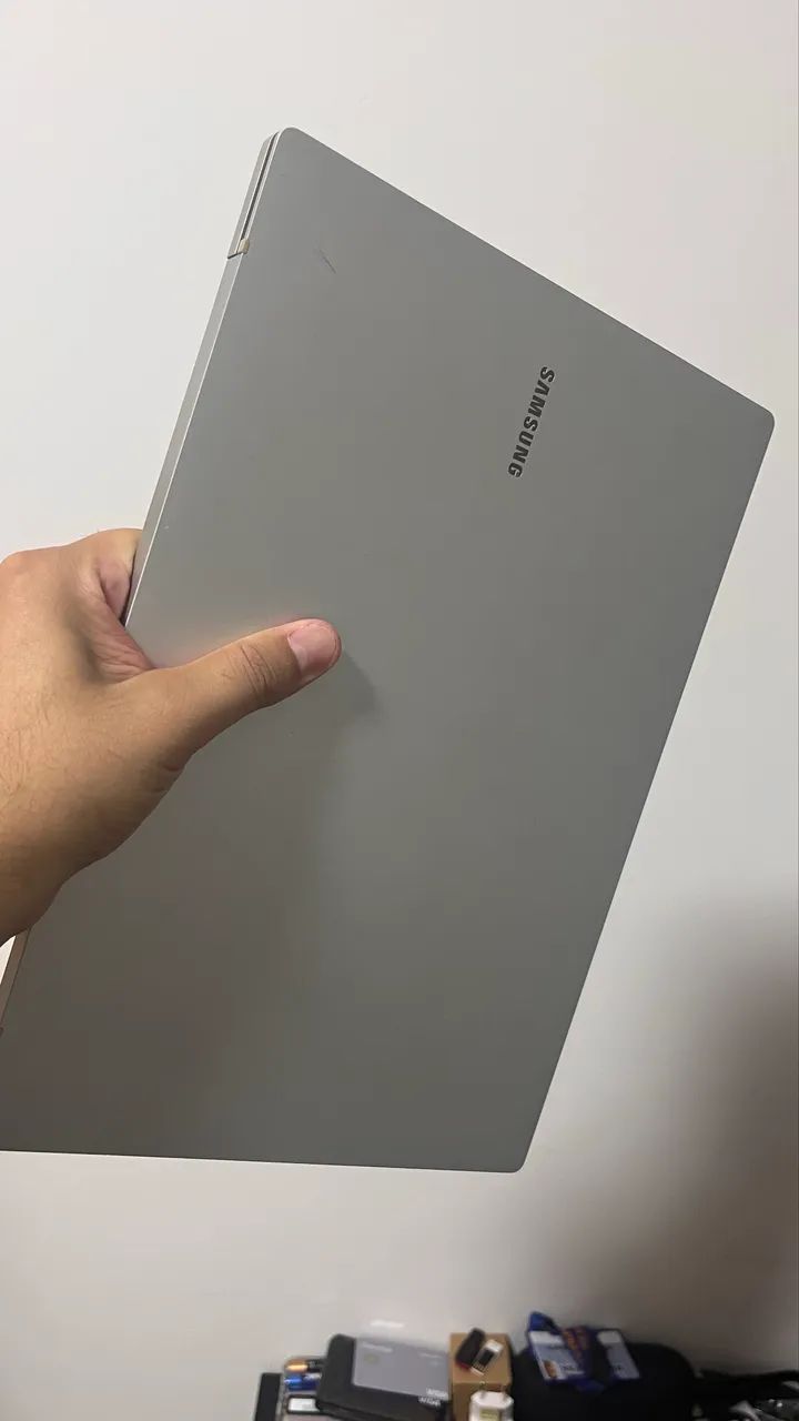 Notebook GalaxyBook Go Samsung - Foto 3