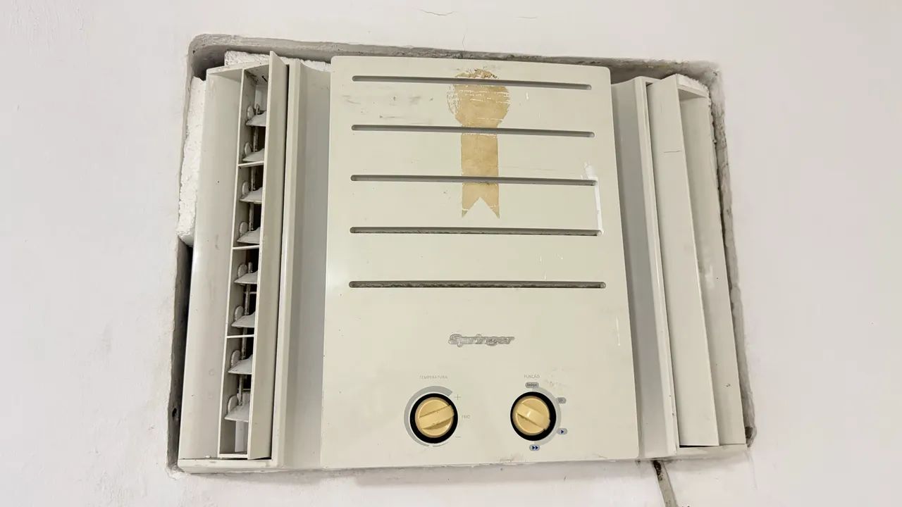Ar condicionado Springer 7.500 btus
