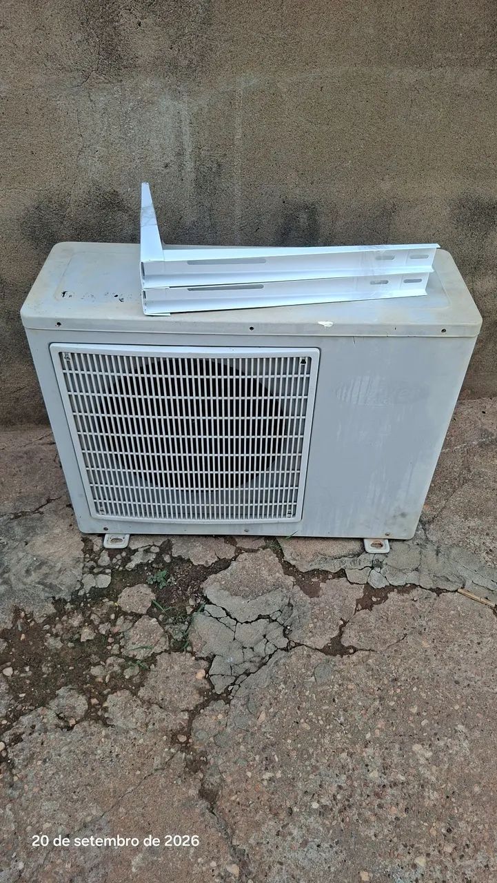Ar condicionado Trane split 12 mil btus 
