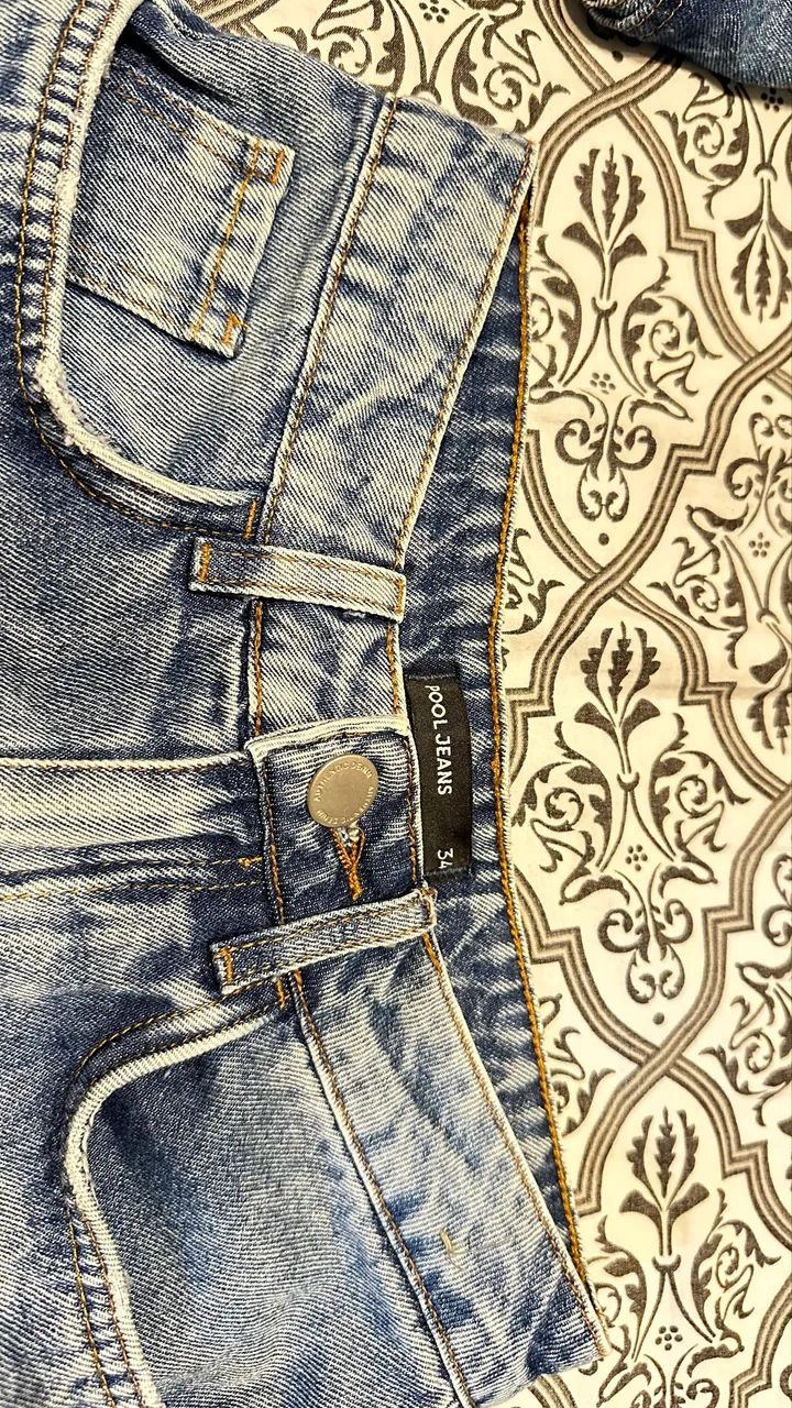 Short saia pouco usado.