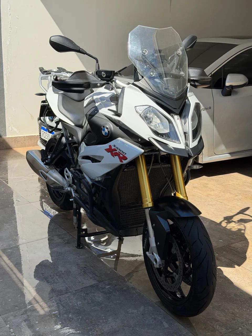 BMW S1000 XR - Foto 4