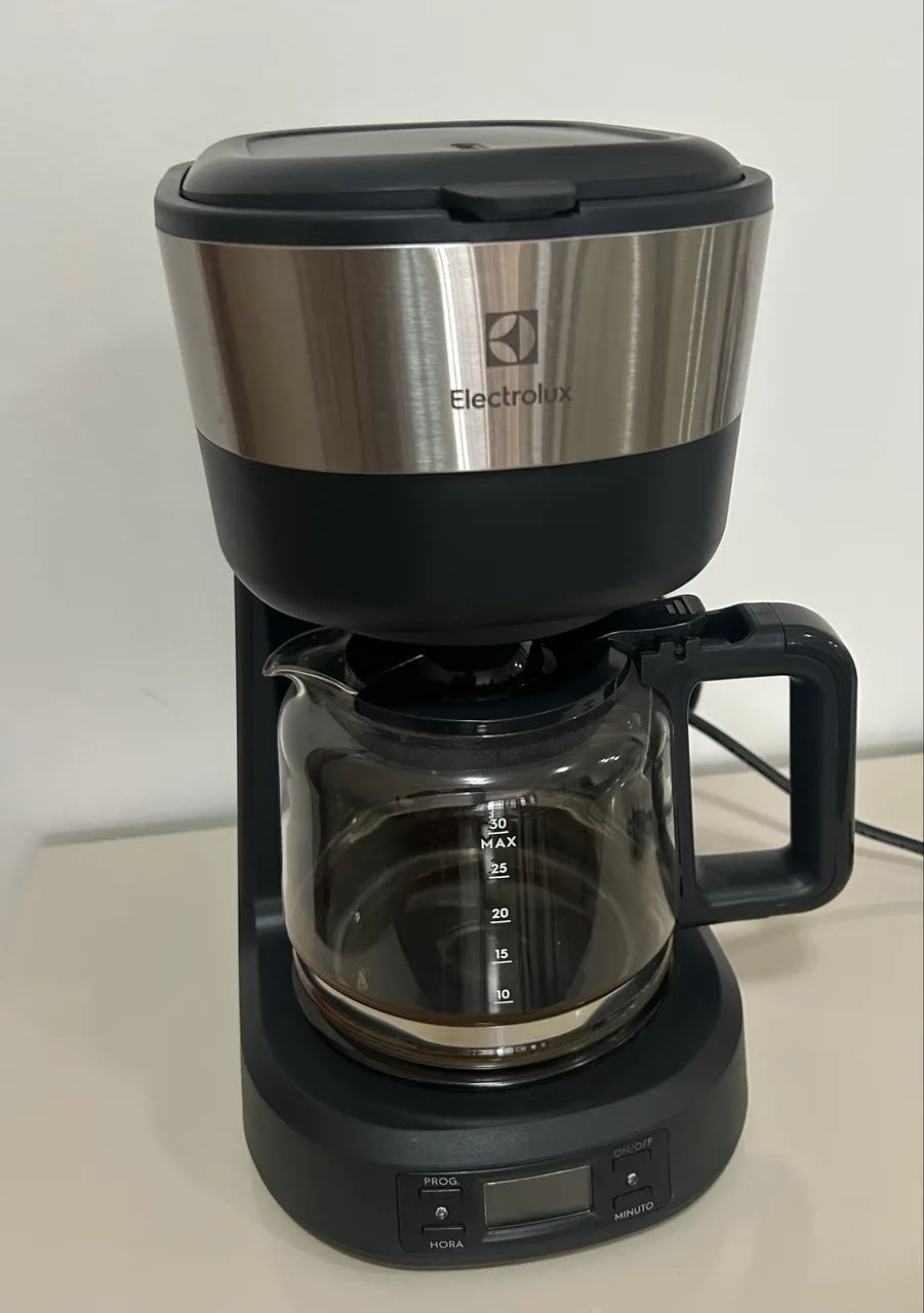 Cafeteira eletrolux usada nova - Foto 4
