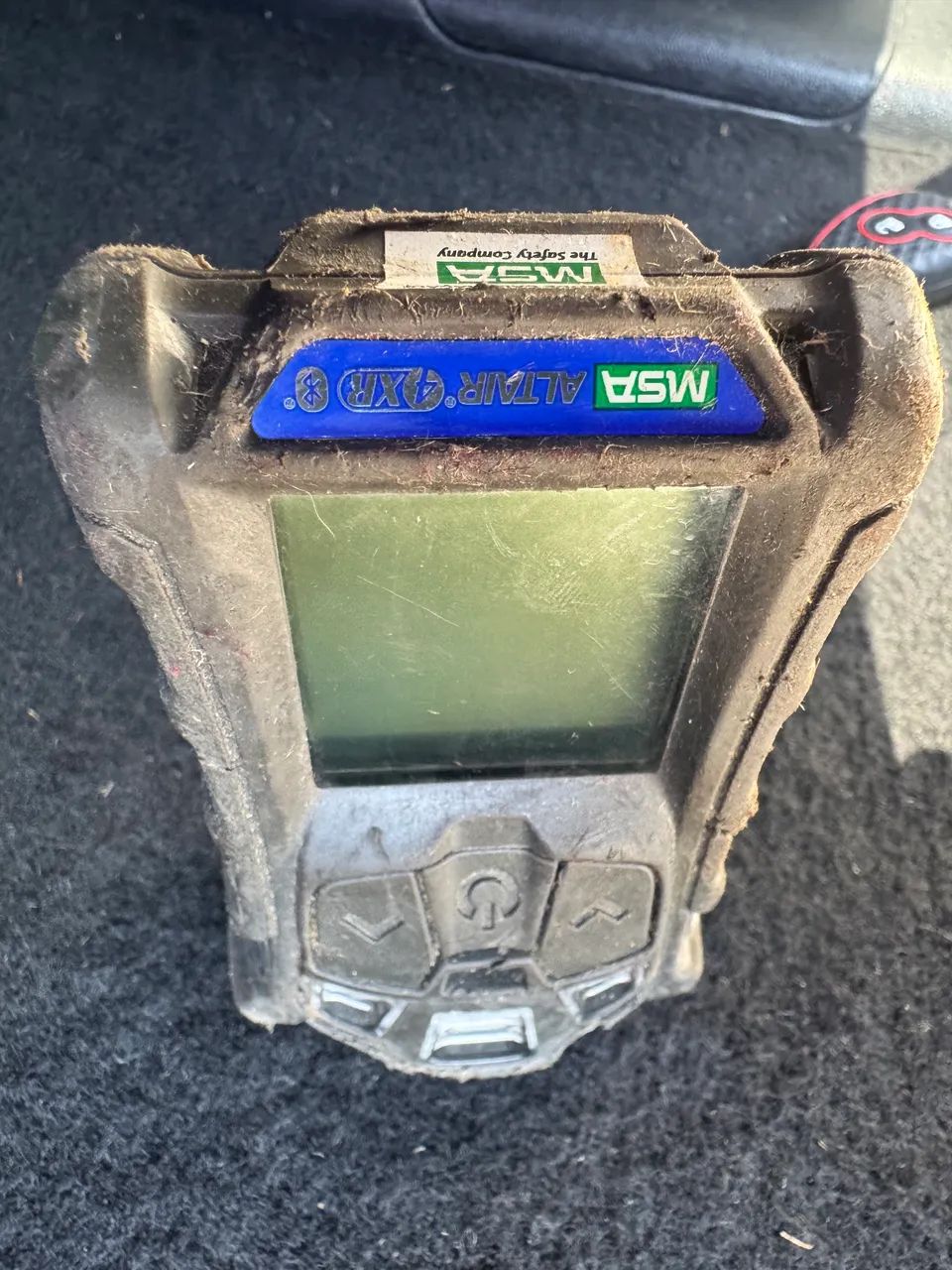 Detector Multigas Msa Altair 4xr Bluetooth (lel/o2/co/h2s) - Foto 5
