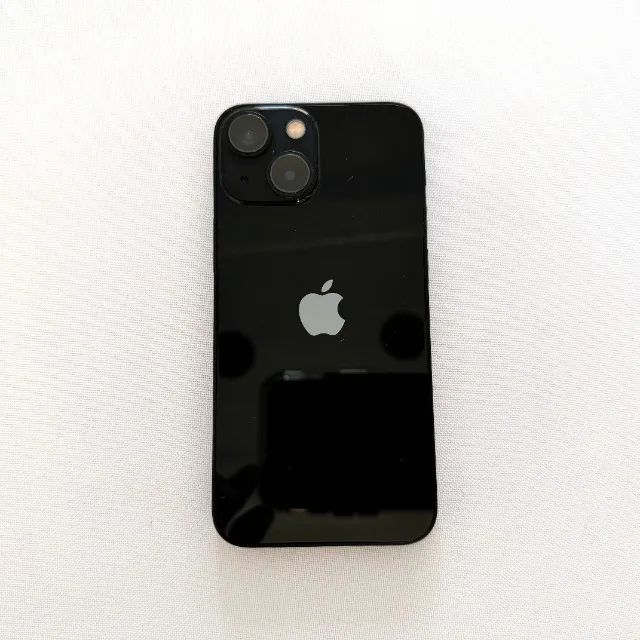 iPhone 13 Mini 128GB Meia-Noite Apple | Tela Original | Com Caixa