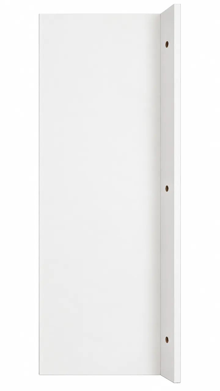 Pratileira Mdf Branco