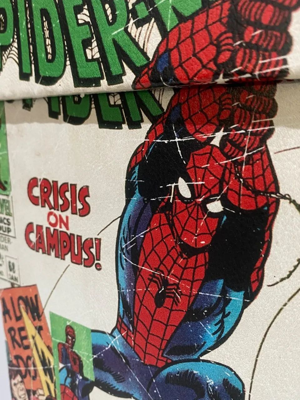 Caixa Organizadora Decorativa Super-Heróis Marvel - Foto 5