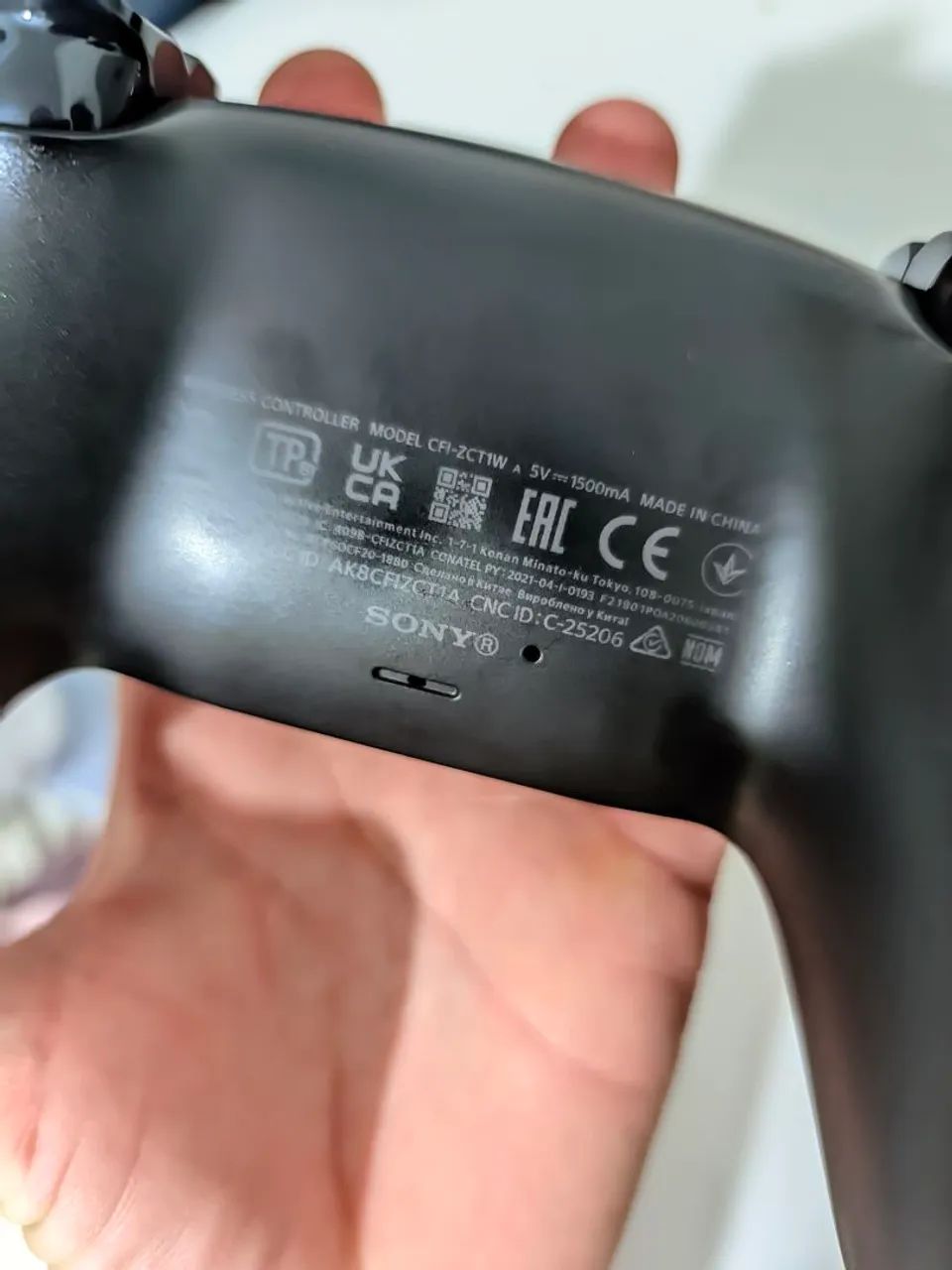 Dualsense Black - Foto 3