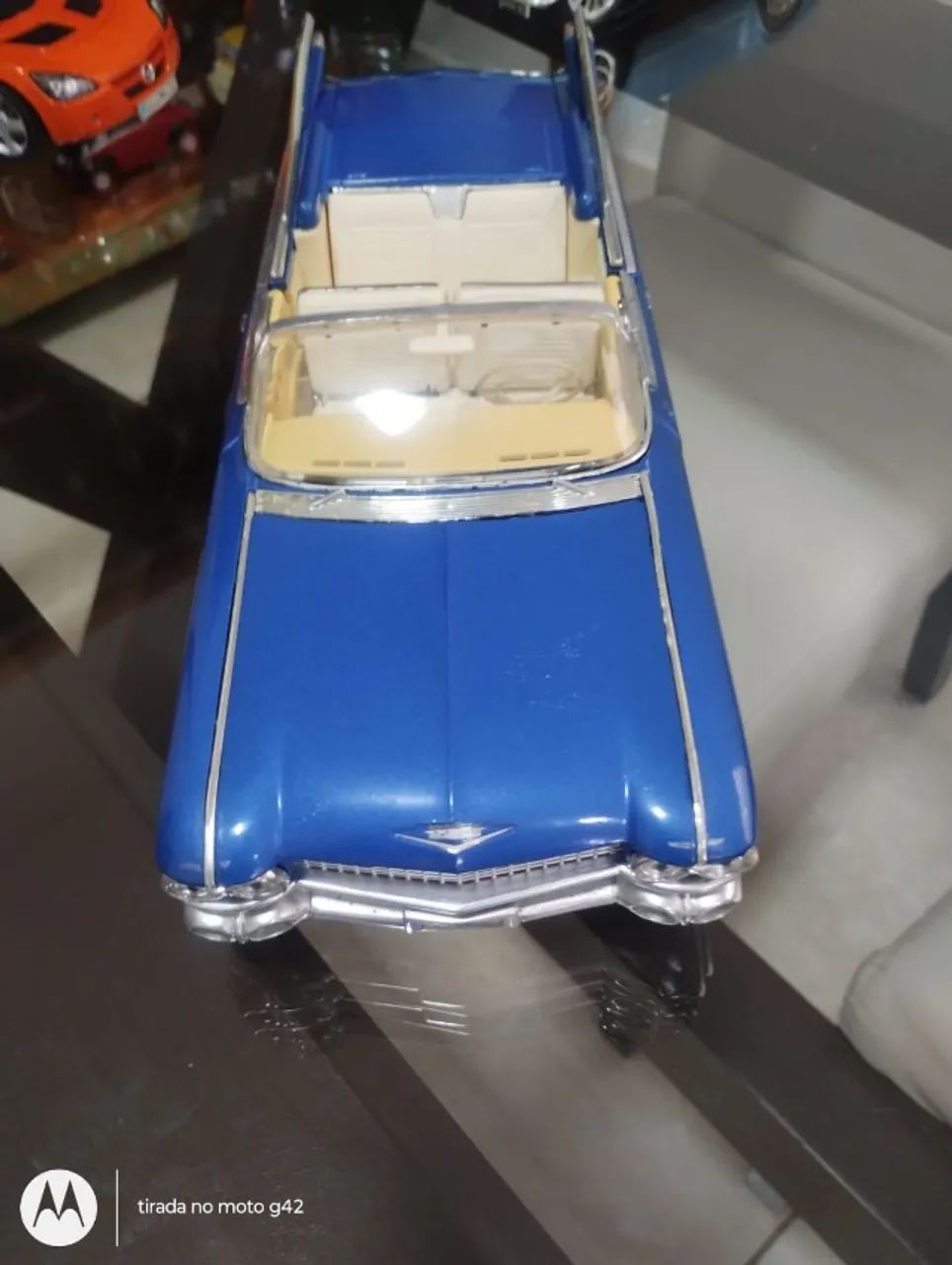 Miniatura 1/18 - Cadillac Conversível - Foto 5