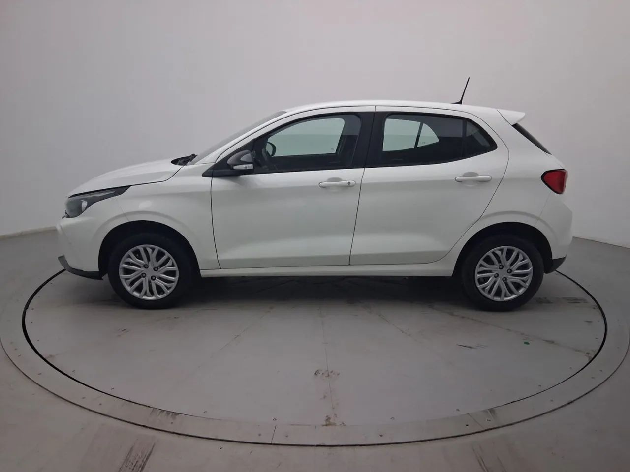 Fiat Argo Drive 1.0 Firefly, foto 2 de 18