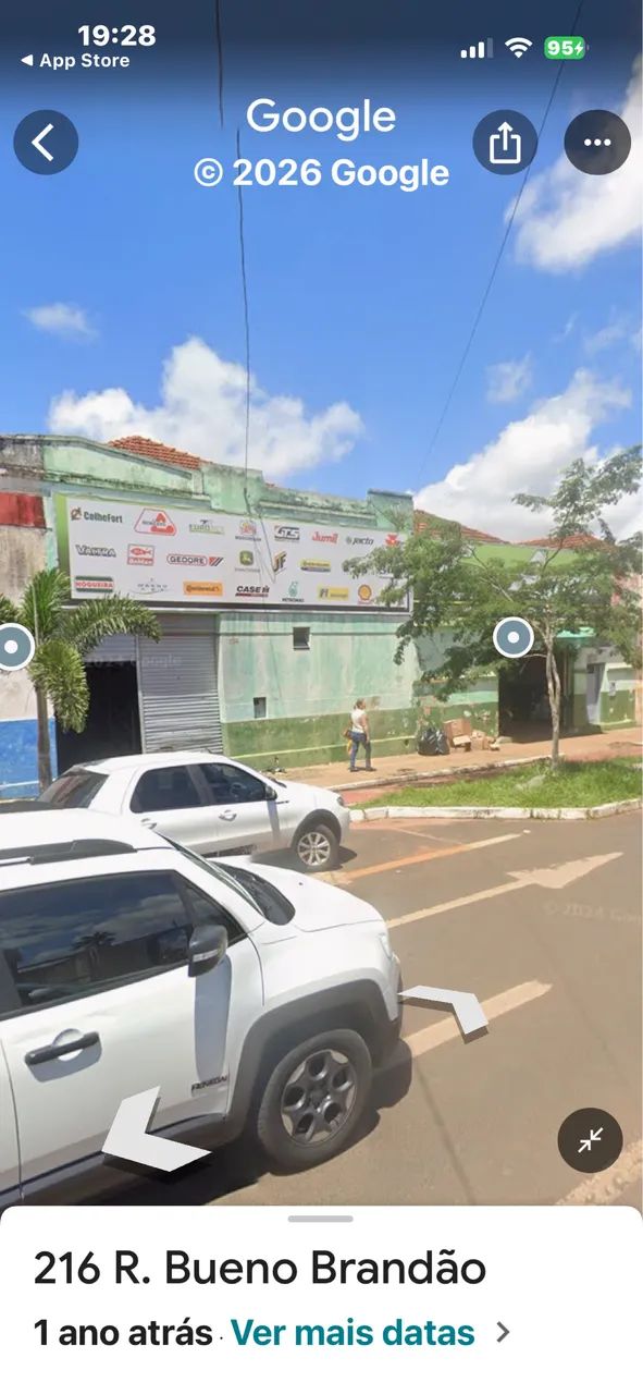 Foto - Tupaciguara - Centro