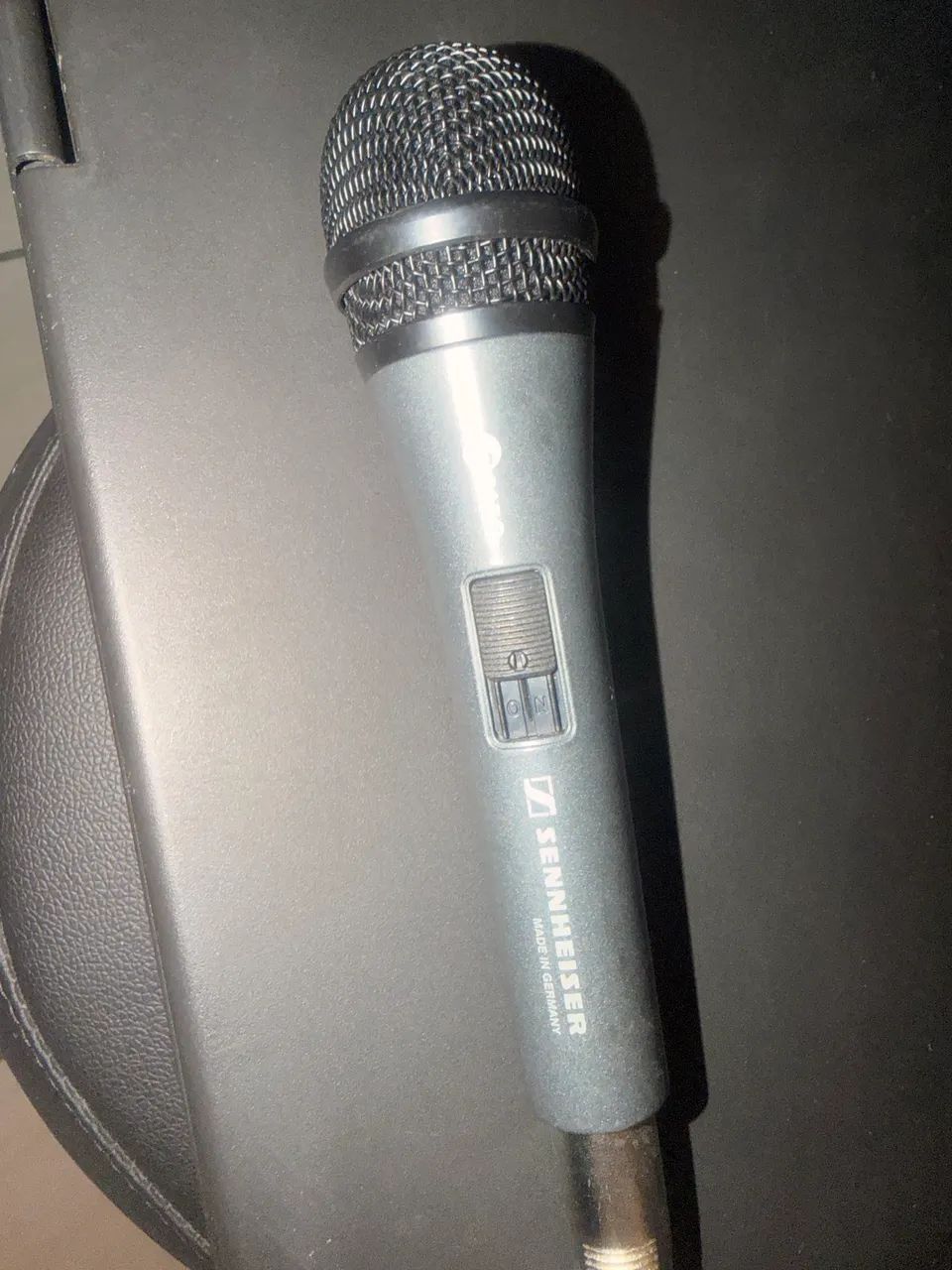 Microfone 