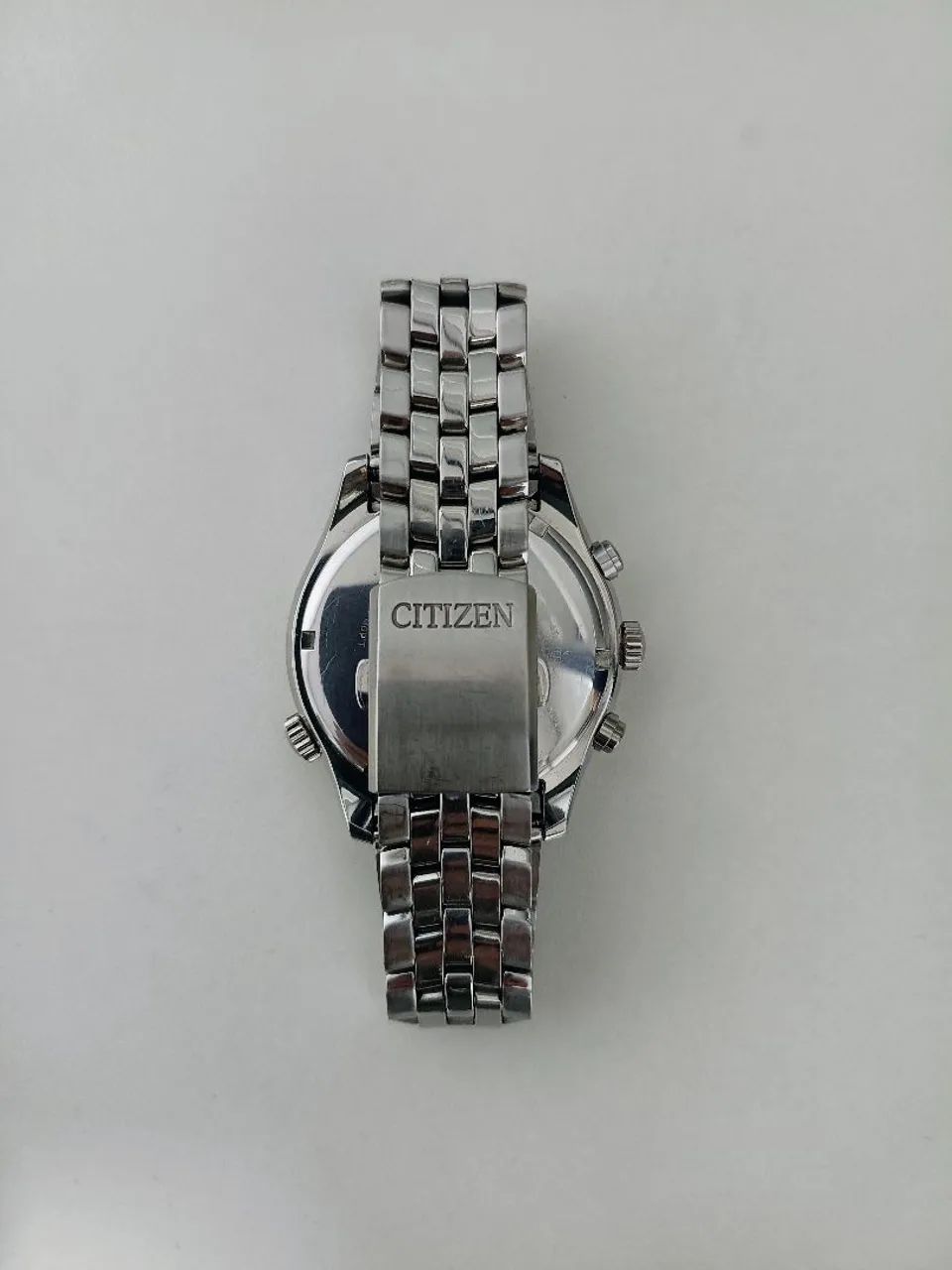 Relógio Citizen Eco Drive World Time  - Foto 2