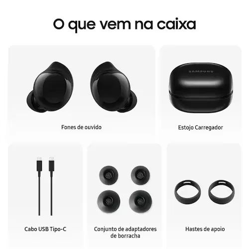 Galaxy Buds Core (ANC) Lacrado Original com Garantia - Foto 5