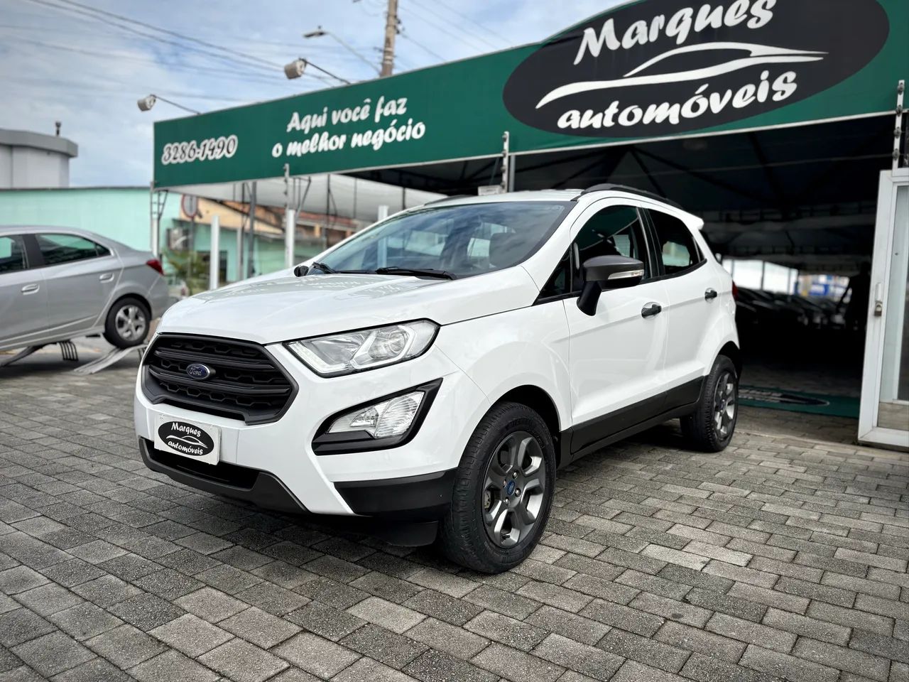 Ford Ecosport FREESTYLE 1.5 12V FLEX 5P MEC. 2019