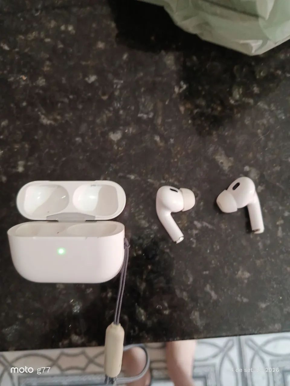 Apple Air pods pro 2ª geração - Foto 4