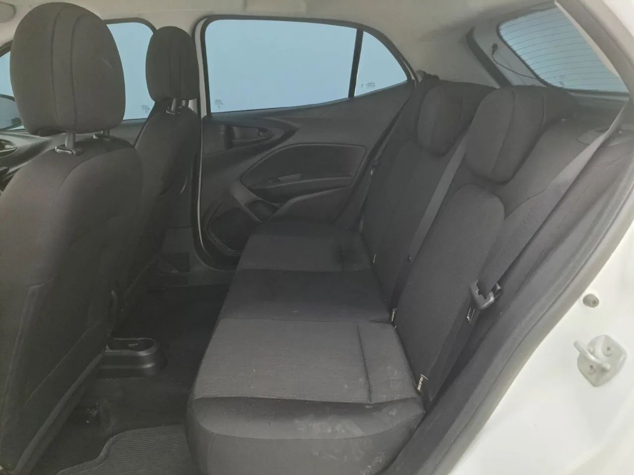 Fiat Argo Drive 1.0 Firefly, foto 17 de 18