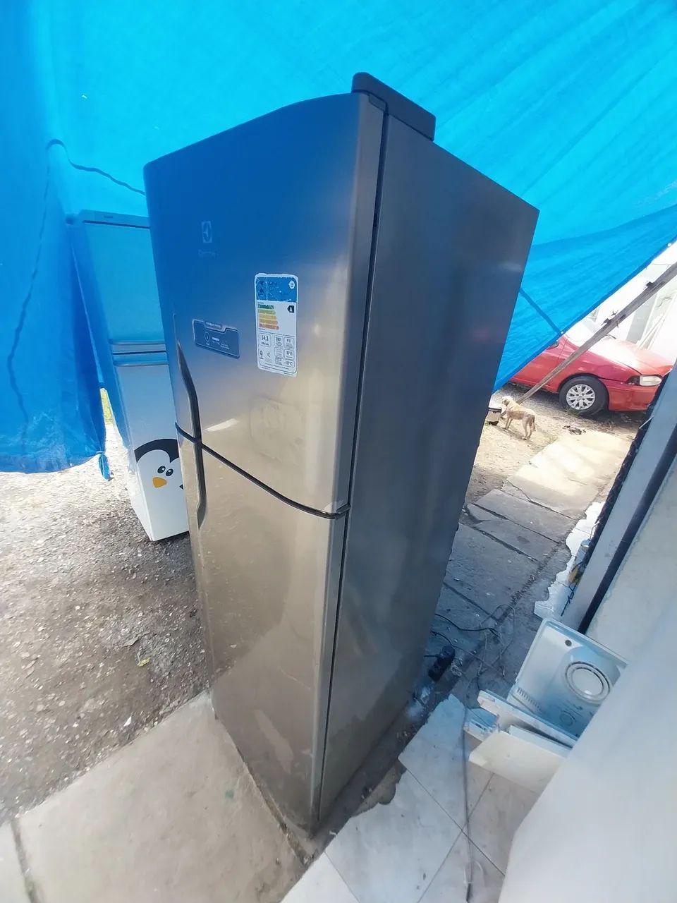 Geladeira Electrolux frost free  - Foto 3