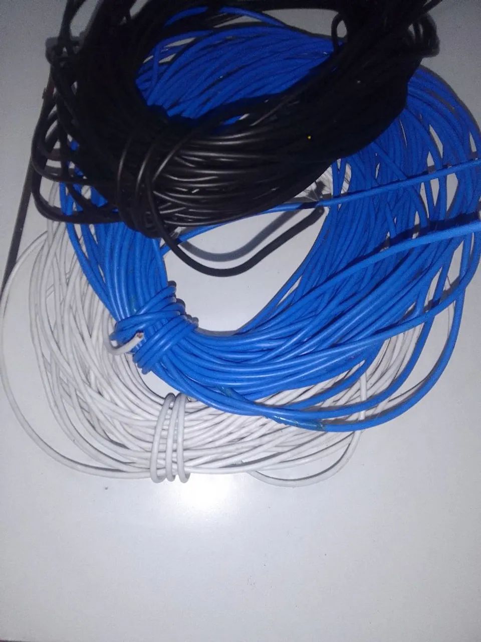 Cabo 4mm,90 metros valor 170 - Foto 2