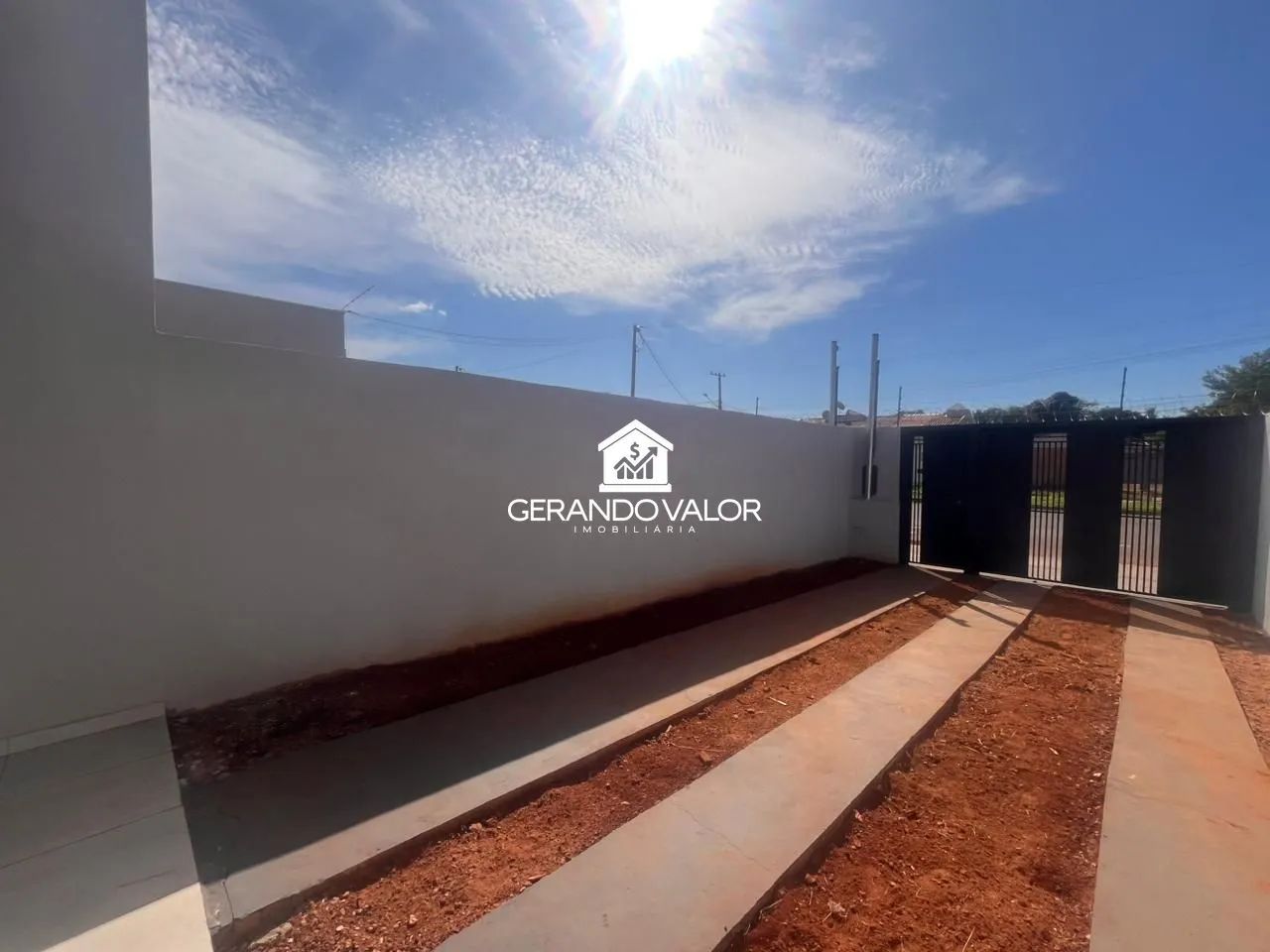 Linda Casa com Suíte Próxima AV. Duque de Caxias - Foto 5